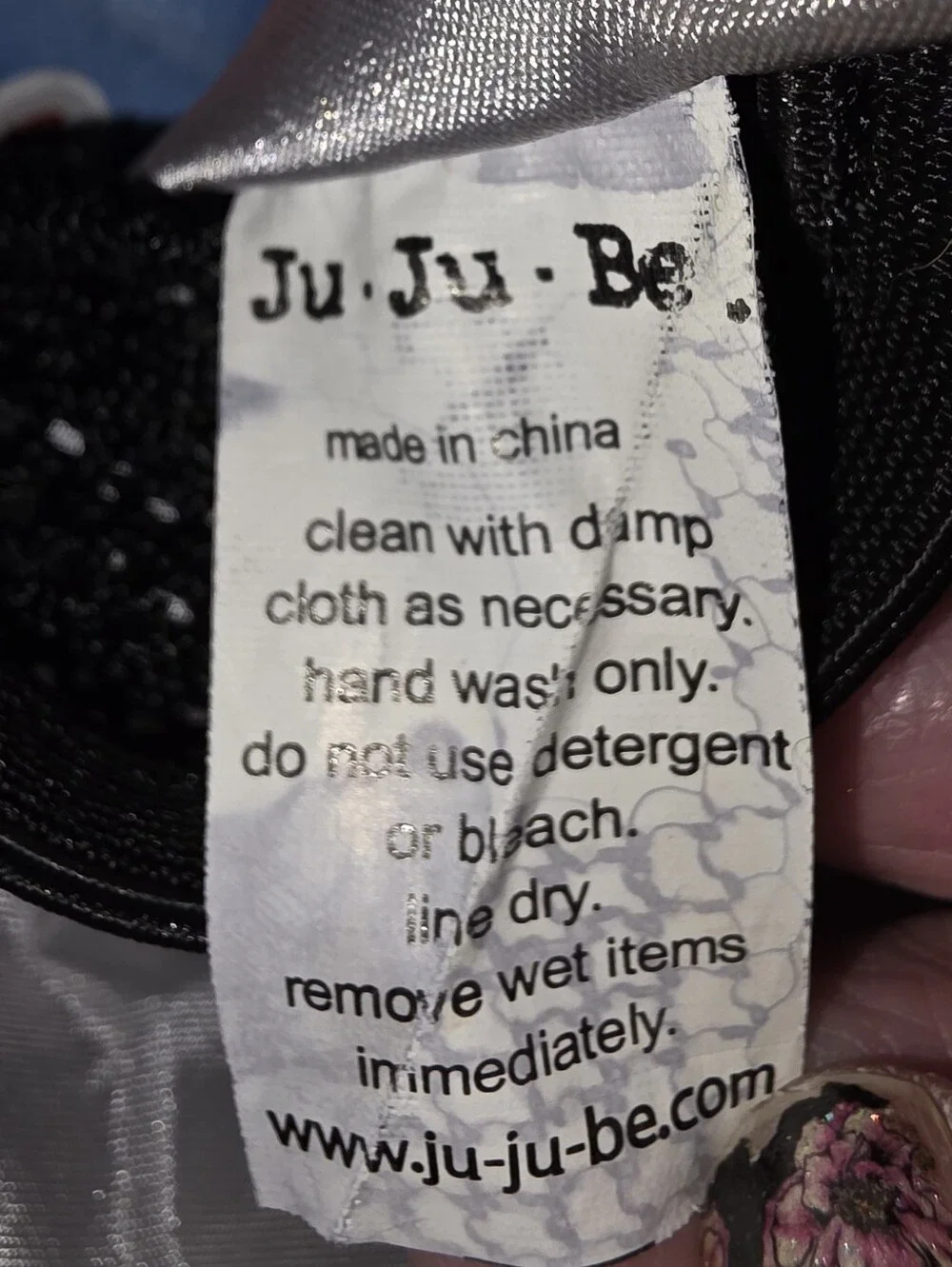 Ju-Ju-Be beautiful rare